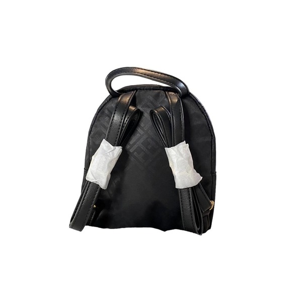 Tommy Hilfiger Mini Backpack Black. NWOT - Picture 2 of 8